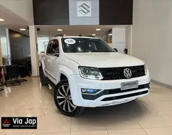 VOLKSWAGEN AMAROK 3.0 V6 TDI DIESEL HIGHLINE CD 4MOTION AUTOMÁTICO VOLKSWAGEN AMAROK 3.0 V6 TDI DIESEL HIGHLINE CD 4MOTION AUTOMÁTICO