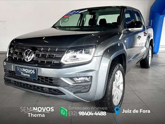 VOLKSWAGEN-AMAROK-3.0 V6 TDI DIESEL HIGHLINE CD 4MOTION AUTOMÁTICO VOLKSWAGEN-AMAROK-2021