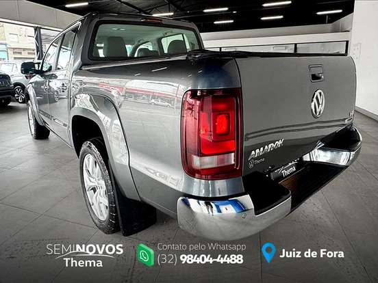 VOLKSWAGEN-AMAROK-3.0 V6 TDI DIESEL HIGHLINE CD 4MOTION AUTOMÁTICO VOLKSWAGEN-AMAROK-2021