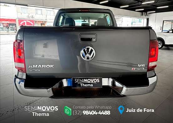VOLKSWAGEN-AMAROK-3.0 V6 TDI DIESEL HIGHLINE CD 4MOTION AUTOMÁTICO VOLKSWAGEN-AMAROK-2021
