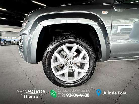 VOLKSWAGEN-AMAROK-3.0 V6 TDI DIESEL HIGHLINE CD 4MOTION AUTOMÁTICO VOLKSWAGEN-AMAROK-2021