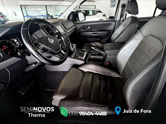 VOLKSWAGEN-AMAROK-3.0 V6 TDI DIESEL HIGHLINE CD 4MOTION AUTOMÁTICO VOLKSWAGEN-AMAROK-2021