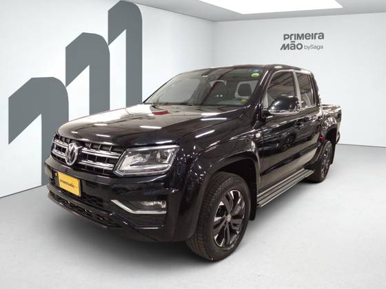 VOLKSWAGEN AMAROK 3.0 V6 TDI DIESEL HIGHLINE CD 4MOTION AUTOMÁTICO