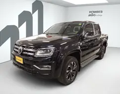 VOLKSWAGEN AMAROK 3.0 V6 TDI DIESEL HIGHLINE CD 4MOTION AUTOMÁTICO VOLKSWAGEN AMAROK 3.0 V6 TDI DIESEL HIGHLINE CD 4MOTION AUTOMÁTICO