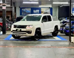 VOLKSWAGEN AMAROK 3.0 V6 TDI DIESEL HIGHLINE CD 4MOTION AUTOMÁTICO VOLKSWAGEN AMAROK 3.0 V6 TDI DIESEL HIGHLINE CD 4MOTION AUTOMÁTICO