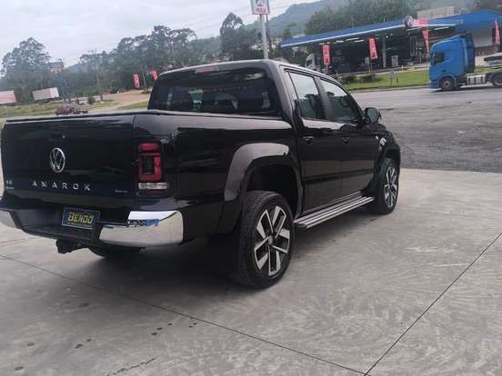 VOLKSWAGEN-AMAROK-3.0 V6 TDI DIESEL HIGHLINE CD 4MOTION AUTOMÁTICO VOLKSWAGEN-AMAROK-2024