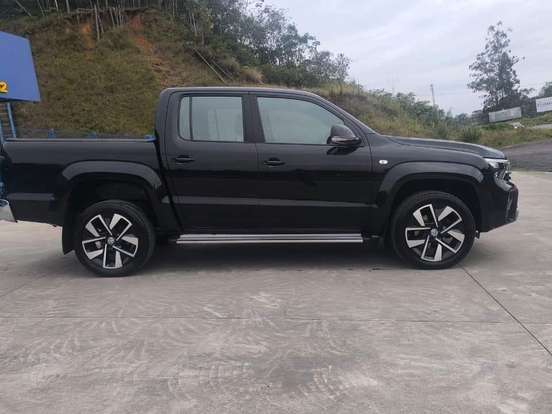 VOLKSWAGEN-AMAROK-3.0 V6 TDI DIESEL HIGHLINE CD 4MOTION AUTOMÁTICO VOLKSWAGEN-AMAROK-2024