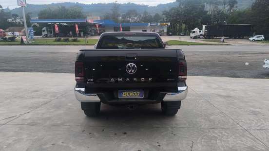 VOLKSWAGEN-AMAROK-3.0 V6 TDI DIESEL HIGHLINE CD 4MOTION AUTOMÁTICO VOLKSWAGEN-AMAROK-2024
