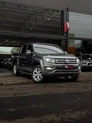 VOLKSWAGEN AMAROK 3.0 V6 TDI DIESEL HIGHLINE CD 4MOTION AUTOMÁTICO