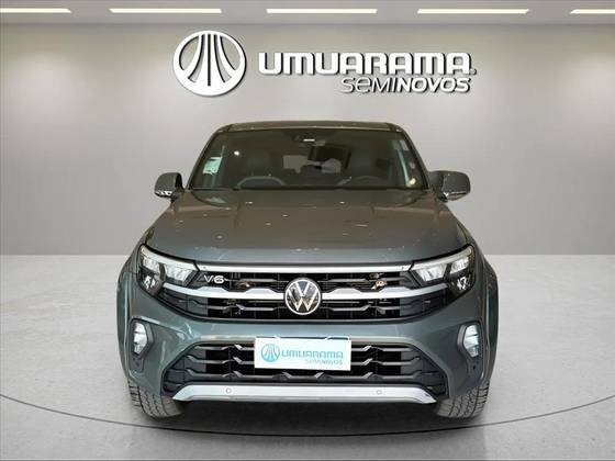 VOLKSWAGEN AMAROK 3.0 V6 TDI DIESEL HIGHLINE CD 4MOTION AUTOMÁTICO