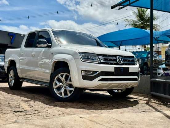 VOLKSWAGEN-AMAROK-3.0 V6 TDI DIESEL HIGHLINE CD 4MOTION AUTOMÁTICO VOLKSWAGEN-AMAROK-2023