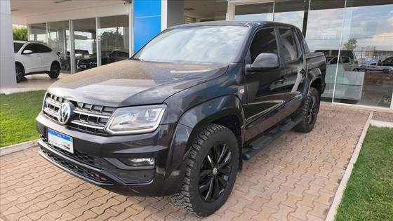 VOLKSWAGEN AMAROK 3.0 V6 TDI DIESEL HIGHLINE EXTREME CD 4MOTION AUTOMÁTICO