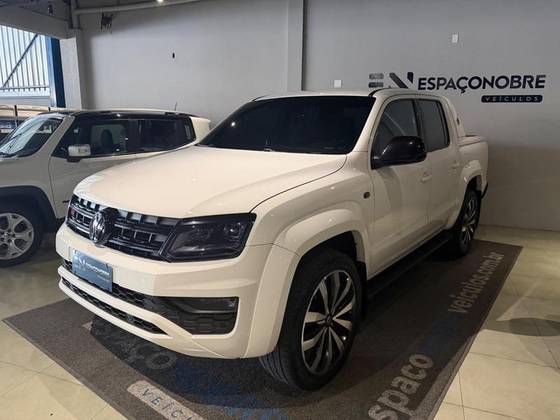 VOLKSWAGEN AMAROK 3.0 V6 TDI DIESEL HIGHLINE EXTREME CD 4MOTION AUTOMÁTICO
