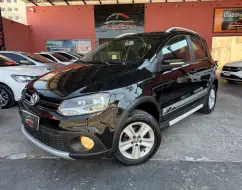 VOLKSWAGEN CROSSFOX 1.6 MI FLEX 8V 4P MANUAL VOLKSWAGEN CROSSFOX 1.6 MI FLEX 8V 4P MANUAL