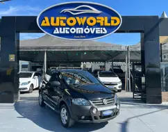 VOLKSWAGEN CROSSFOX 1.6 MI FLEX 8V 4P MANUAL VOLKSWAGEN CROSSFOX 1.6 MI FLEX 8V 4P MANUAL
