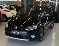 VOLKSWAGEN CROSSFOX 1.6 MI FLEX 8V 4P MANUAL VOLKSWAGEN CROSSFOX 1.6 MI FLEX 8V 4P MANUAL