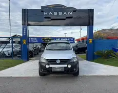 VOLKSWAGEN CROSSFOX 1.6 MI FLEX 8V 4P MANUAL VOLKSWAGEN CROSSFOX 1.6 MI FLEX 8V 4P MANUAL