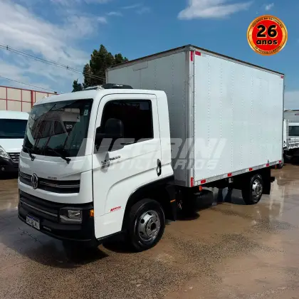 VOLKSWAGEN DELIVERY EXPRESS 2.8 TURBO DIESEL CHASSI 4X2 MANUAL