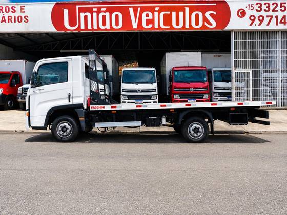 VOLKSWAGEN DELIVERY EXPRESS 2.8 TURBO DIESEL CHASSI 4X2 MANUAL