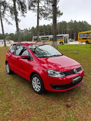 VOLKSWAGEN FOX 1.0 MI 8V FLEX 2P MANUAL