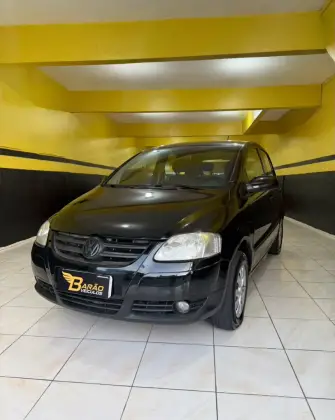 VOLKSWAGEN FOX 1.0 MI CITY 8V FLEX 4P MANUAL
