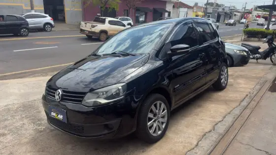 VOLKSWAGEN FOX 1.0 MI TREND 8V FLEX 4P MANUAL