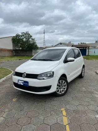 VOLKSWAGEN FOX 1.0 MI TREND 8V FLEX 4P MANUAL