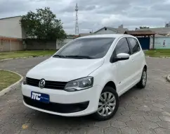 VOLKSWAGEN FOX 1.0 MI TREND 8V FLEX 4P MANUAL VOLKSWAGEN FOX 1.0 MI TREND 8V FLEX 4P MANUAL