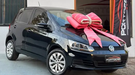 VOLKSWAGEN FOX 1.0 MPI COMFORTLINE 12V FLEX 4P MANUAL