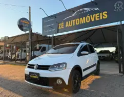 VOLKSWAGEN FOX 1.6 MI 8V FLEX 4P AUTOMATIZADO VOLKSWAGEN FOX 1.6 MI 8V FLEX 4P AUTOMATIZADO