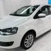 VOLKSWAGEN FOX 1.6 MI 8V FLEX 4P MANUAL VOLKSWAGEN FOX 1.6 MI 8V FLEX 4P MANUAL