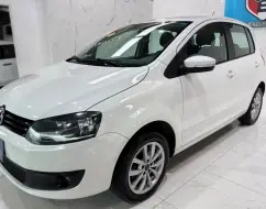 VOLKSWAGEN FOX 1.6 MI 8V FLEX 4P MANUAL VOLKSWAGEN FOX 1.6 MI 8V FLEX 4P MANUAL