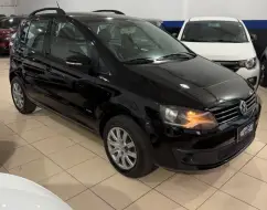 VOLKSWAGEN FOX 1.6 MI 8V FLEX 4P MANUAL VOLKSWAGEN FOX 1.6 MI 8V FLEX 4P MANUAL