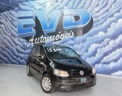 VOLKSWAGEN FOX 1.6 MI 8V FLEX 4P MANUAL VOLKSWAGEN FOX 1.6 MI 8V FLEX 4P MANUAL