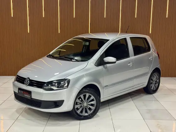 VOLKSWAGEN FOX 1.6 MI 8V FLEX 4P MANUAL
