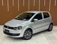 VOLKSWAGEN FOX 1.6 MI 8V FLEX 4P MANUAL VOLKSWAGEN FOX 1.6 MI 8V FLEX 4P MANUAL
