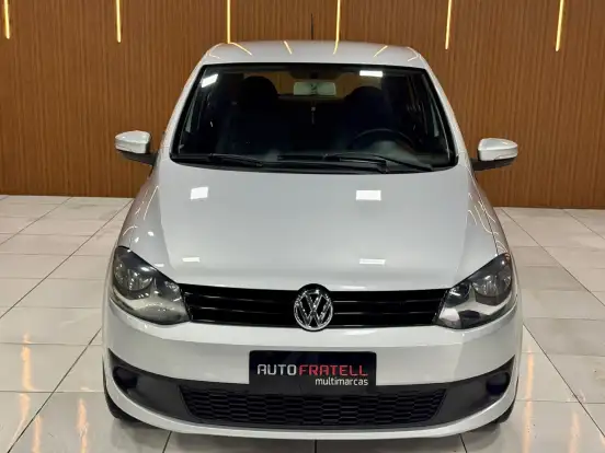 VOLKSWAGEN-FOX-1.6 MI 8V FLEX 4P MANUAL VOLKSWAGEN-FOX-2011