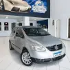 VOLKSWAGEN FOX 1.6 MI PLUS 8V FLEX 4P MANUAL VOLKSWAGEN FOX 1.6 MI PLUS 8V FLEX 4P MANUAL