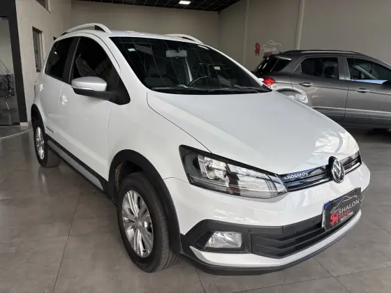 VOLKSWAGEN FOX 1.6 MSI COMFORTLINE 8V FLEX 4P AUTOMATIZADO