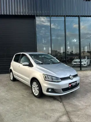 VOLKSWAGEN FOX 1.6 MSI TOTAL FLEX CONNECT 4P MANUAL