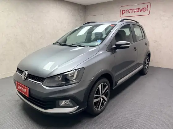 VOLKSWAGEN FOX 1.6 MSI TOTAL FLEX XTREME 4P MANUAL