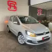 VOLKSWAGEN FOX 1.6 MSI TRENDLINE 8V FLEX 4P MANUAL VOLKSWAGEN FOX 1.6 MSI TRENDLINE 8V FLEX 4P MANUAL