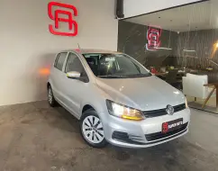 VOLKSWAGEN FOX 1.6 MSI TRENDLINE 8V FLEX 4P MANUAL VOLKSWAGEN FOX 1.6 MSI TRENDLINE 8V FLEX 4P MANUAL