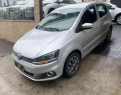 VOLKSWAGEN FOX 1.6 MSI TRENDLINE 8V FLEX 4P MANUAL VOLKSWAGEN FOX 1.6 MSI TRENDLINE 8V FLEX 4P MANUAL