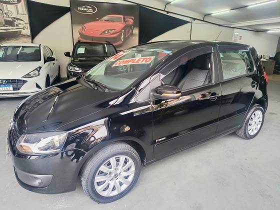 VOLKSWAGEN FOX 1.0 MI 8V FLEX 4P MANUAL