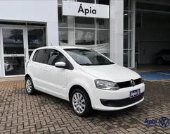 VOLKSWAGEN FOX 1.0 MI 8V FLEX 4P MANUAL VOLKSWAGEN FOX 1.0 MI 8V FLEX 4P MANUAL