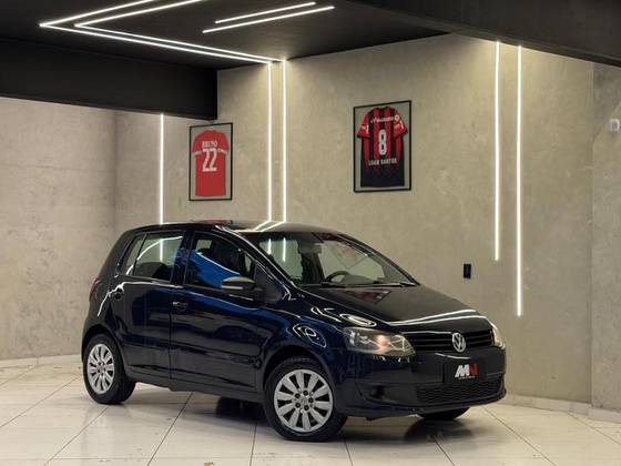 VOLKSWAGEN FOX 1.0 MI 8V FLEX 4P MANUAL