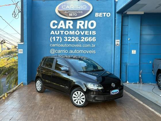 VOLKSWAGEN FOX 1.0 MI 8V FLEX 4P MANUAL