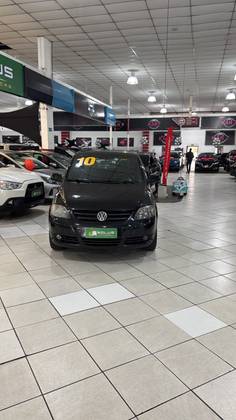 VOLKSWAGEN FOX 1.0 MI BLACKFOX 8V FLEX 4P MANUAL