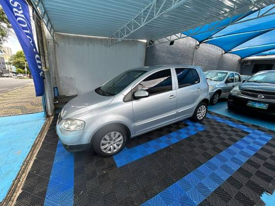 VOLKSWAGEN FOX 1.0 MI CITY 8V FLEX 4P MANUAL
